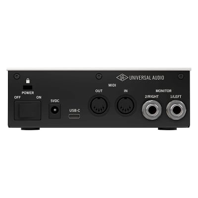 Universal Audio Volt 1 USB-C Audio Interface