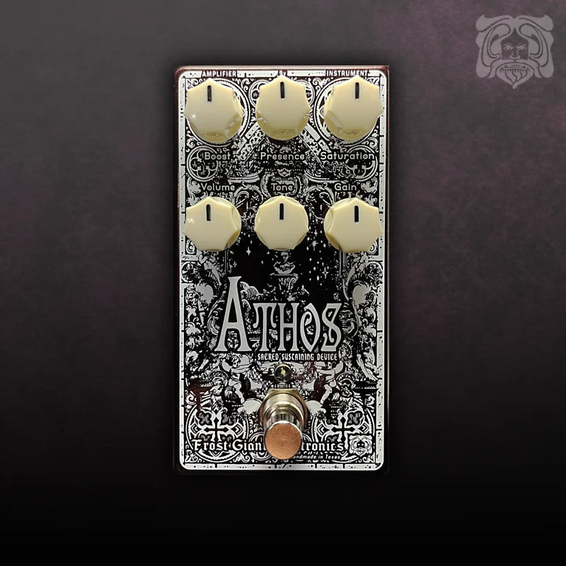 Frost Giant Electronics Athos