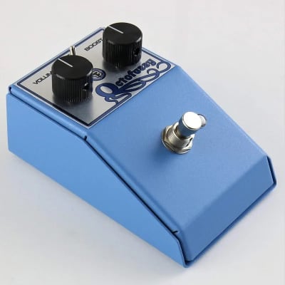 Formula B Octofuzzy Octave Fuzz