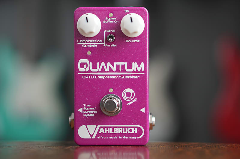 Vahlbruch Quantum OPTO Compressor / Sustainer