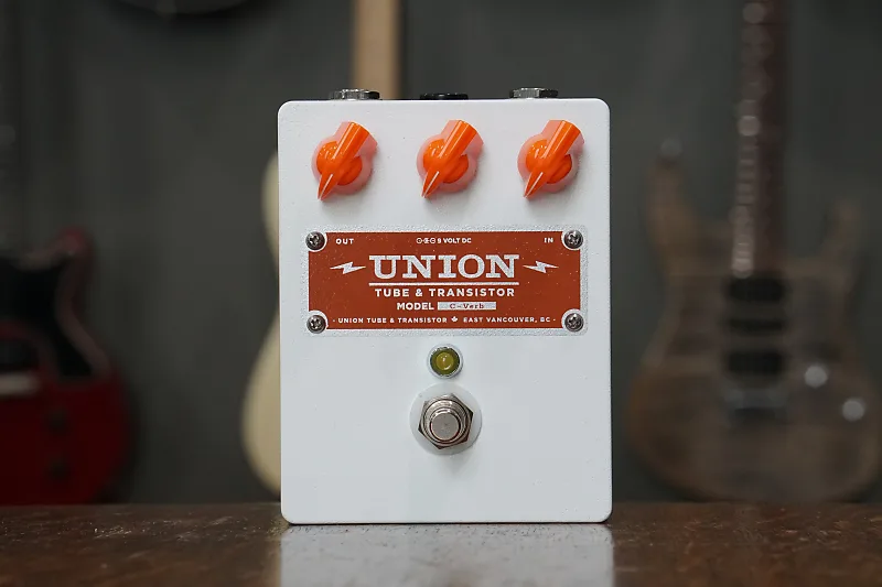 Union Tube & Transistor C-Verb