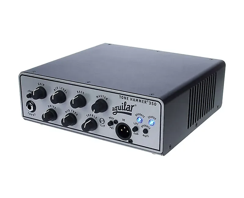 Aguilar Tone Hammer 350 Head Aguilar Tone Hammer 350 Head