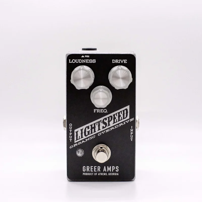 Greer Lightspeed Organic Overdrive Grayscale color way