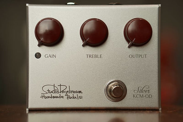 KCM-OD Silver V10【Studio Daydream】 Studio Daydream KCM-OD V10