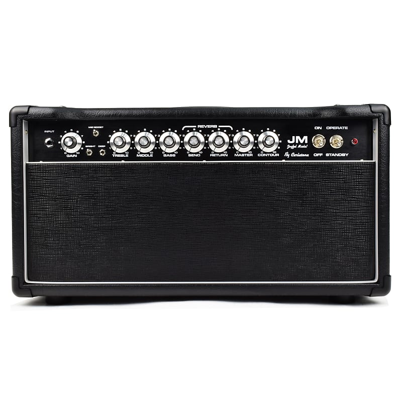 Ceriatone Joyful Music 50 Head (John Mayer Two-Rock clone)