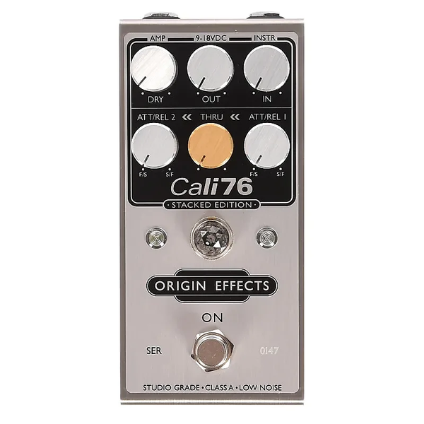 Origin Effect Cali76 Stacked Edition