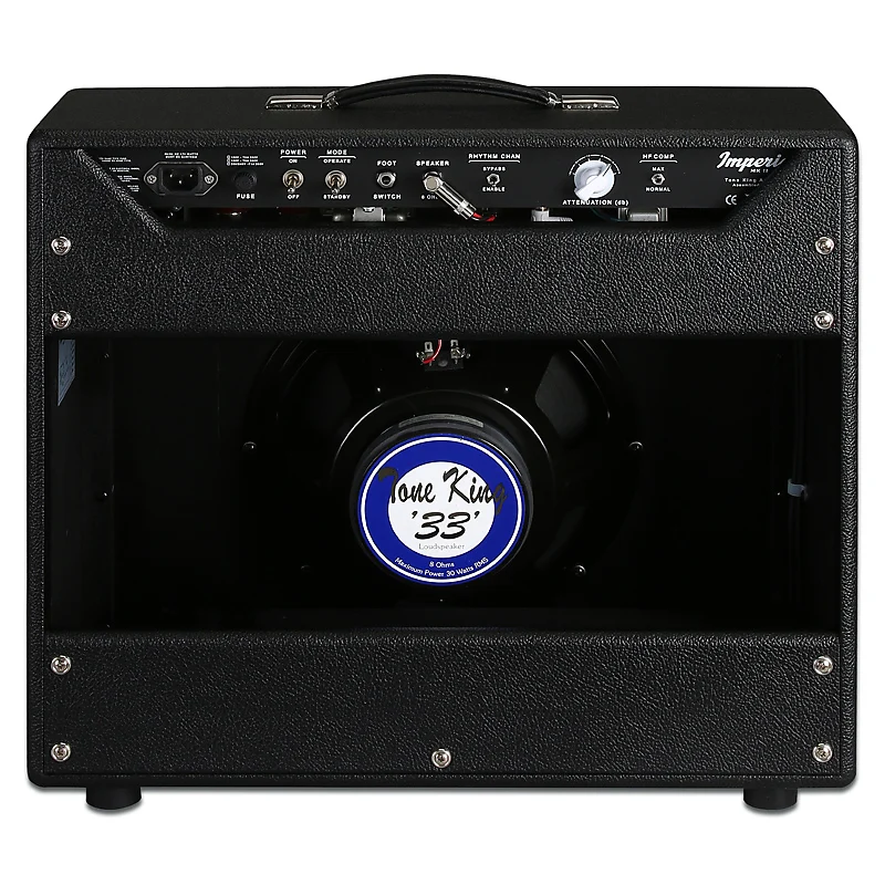 Tone King Imperial MkII 1X12 combo