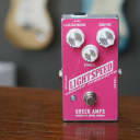 Greer Amps  Lightspeed Organic Overdrive Limited Edition P/W
