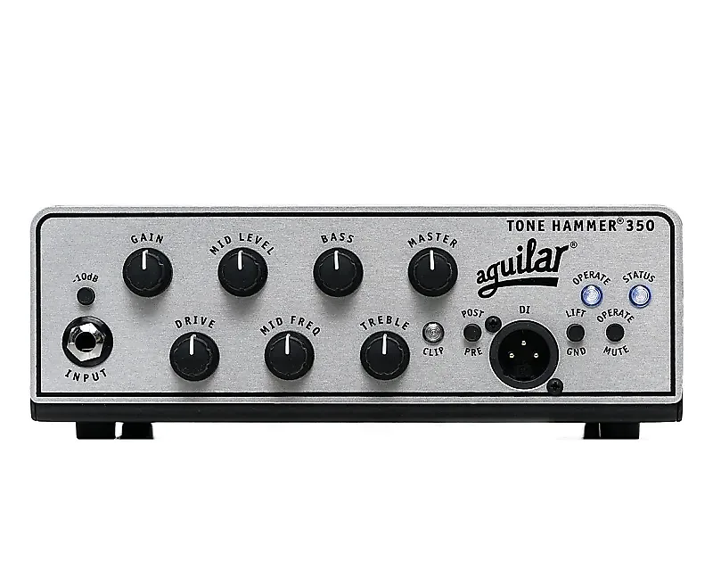 Aguilar Tone Hammer 350 Head Aguilar Tone Hammer 350 Head