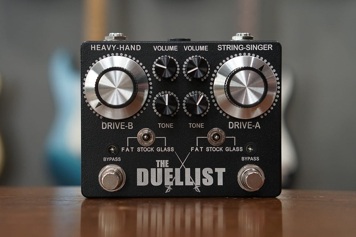 King Tone Guitar Duellist v2