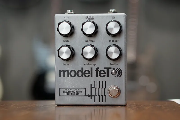 Electronic Audio Experiments Model FeT Electronic Audio Experiments Model FeT