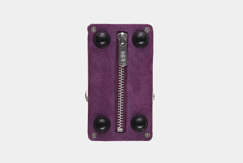 jam pedals reverb JAM Pedals Fuzz Phrase Limited Purple Hendrix