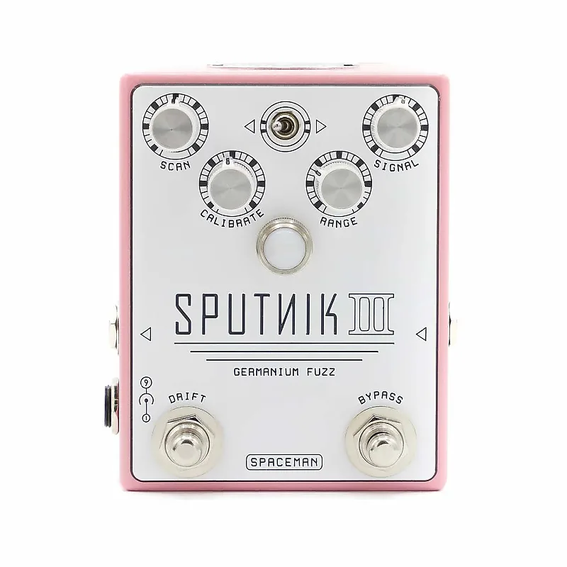 Spaceman Effects Sputnik III limited edition Pink
