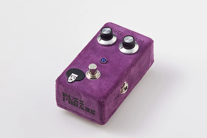 JAM Pedals Fuzz Phrase Limited Purple Hendrix
