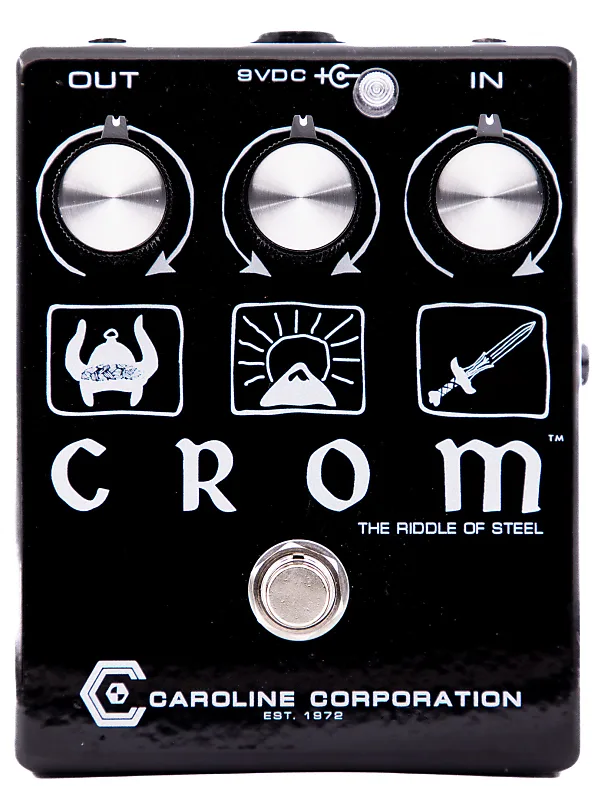Caroline Guitar Company CROM