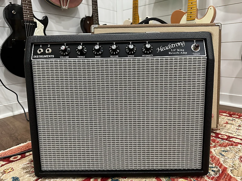 Headstrong Amps Lil' King 1X12