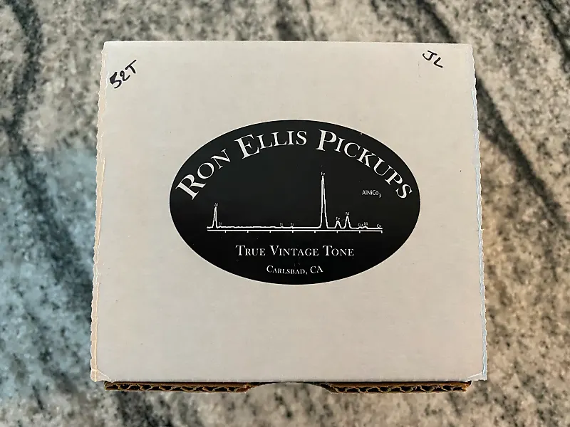 Ron Ellis Pickups 52T/JL(Julian Lage) tele set Ron Ellis Pickups 52T/JL(Julian Lage) tele set