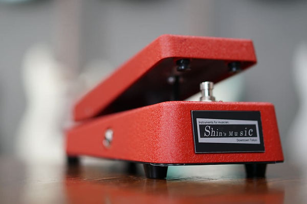 SHIN'S MUSIC　FREEZE FLAME WAH Shin's Music Freeze Flame Wah RARE vintage voiced