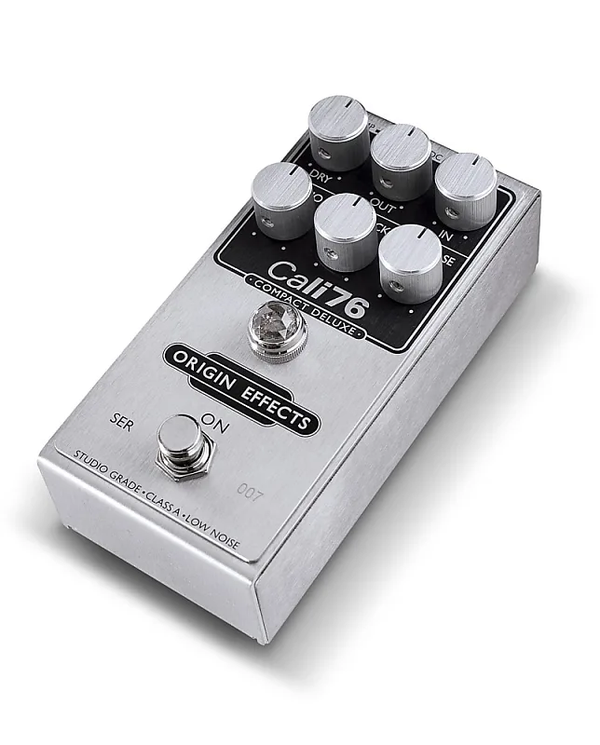 ギター Origin effects Cali76 Compact Deluxe Origin Effects Cali76 Compact Deluxe