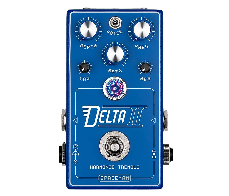 Spaceman Effects Delta II Blue Edition