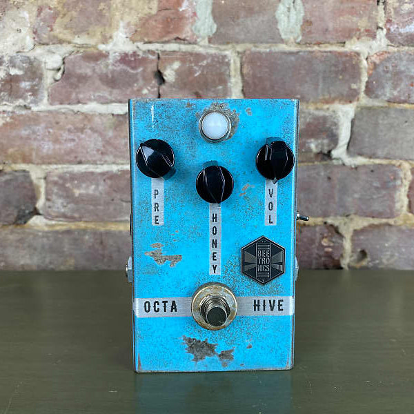 Beetronics OctaHive Octave Fuzz