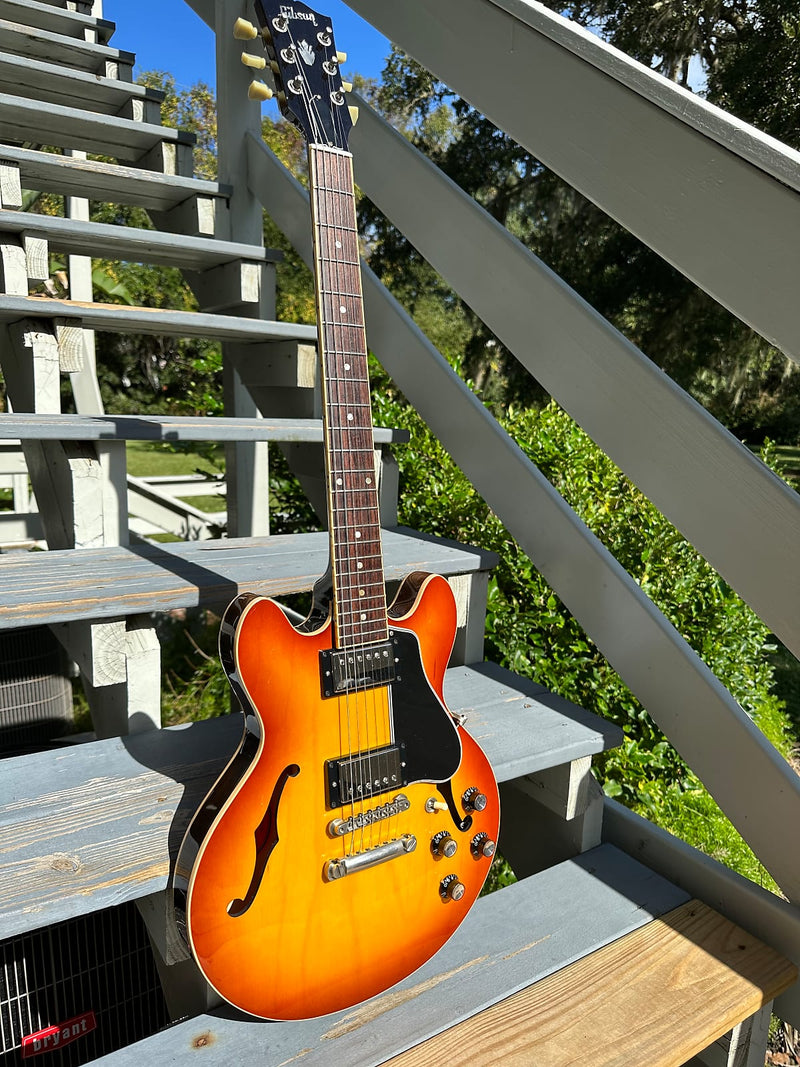 Gibson Custom Shop ES-339. "Fat Neck" Yamano (used)