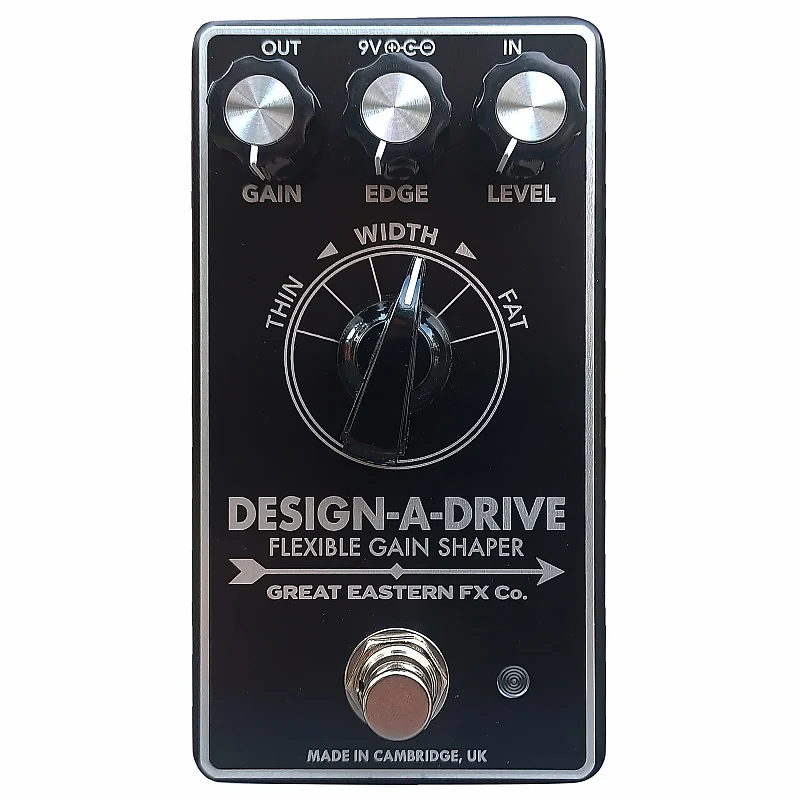 Great Eastern FX Design A Drive