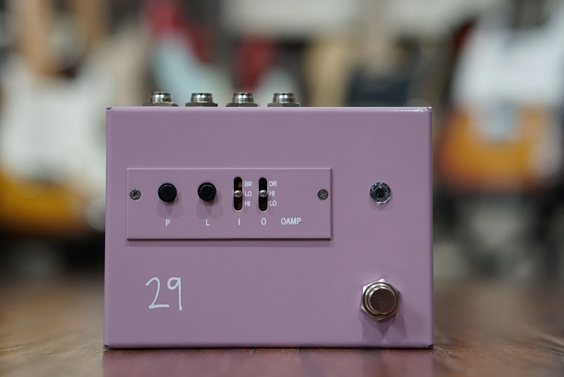 29 pedals oamp 29 Pedals OAMP