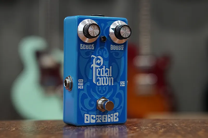 pedal pawn octone Pedal Pawn OCTONE