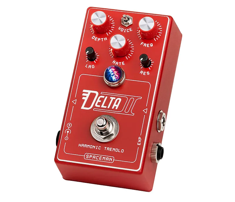 Spaceman Effects Delta II Red Edition