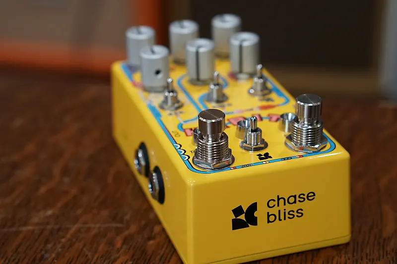 Chase Bliss Audio Habit :Experimental Delay w/ Memory